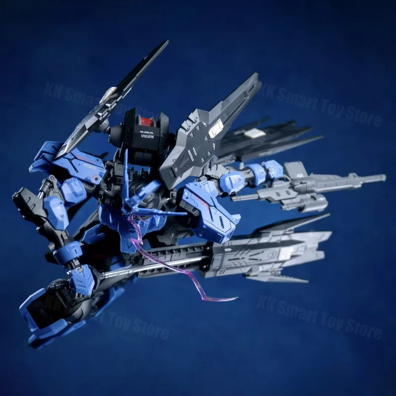 In Stock MENGHU 1/100 MG ASW-G-XX Vidar With Effect parts Assembly