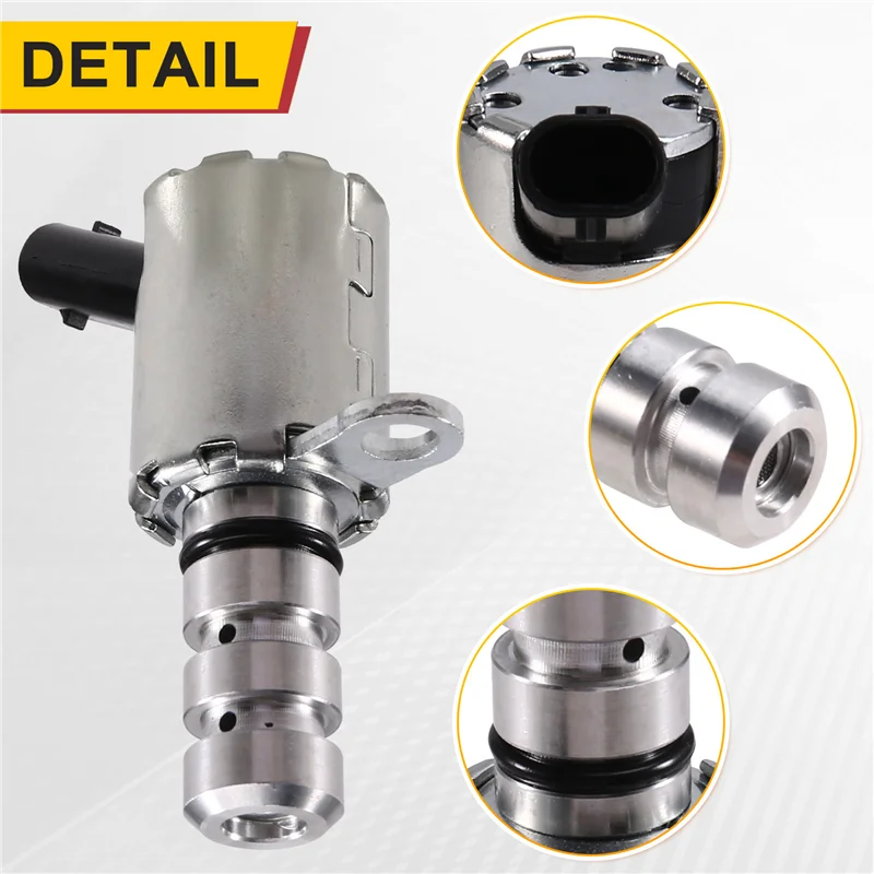 L10A 06E115243H المحرك متغير توقيت عمود الحدبات التحكم الملف اللولبي VVT صمام لشركة فولكس فاجن بيتل جولف A3 A5 A6 A8 Q5 S4 S5 S6 S7 #3