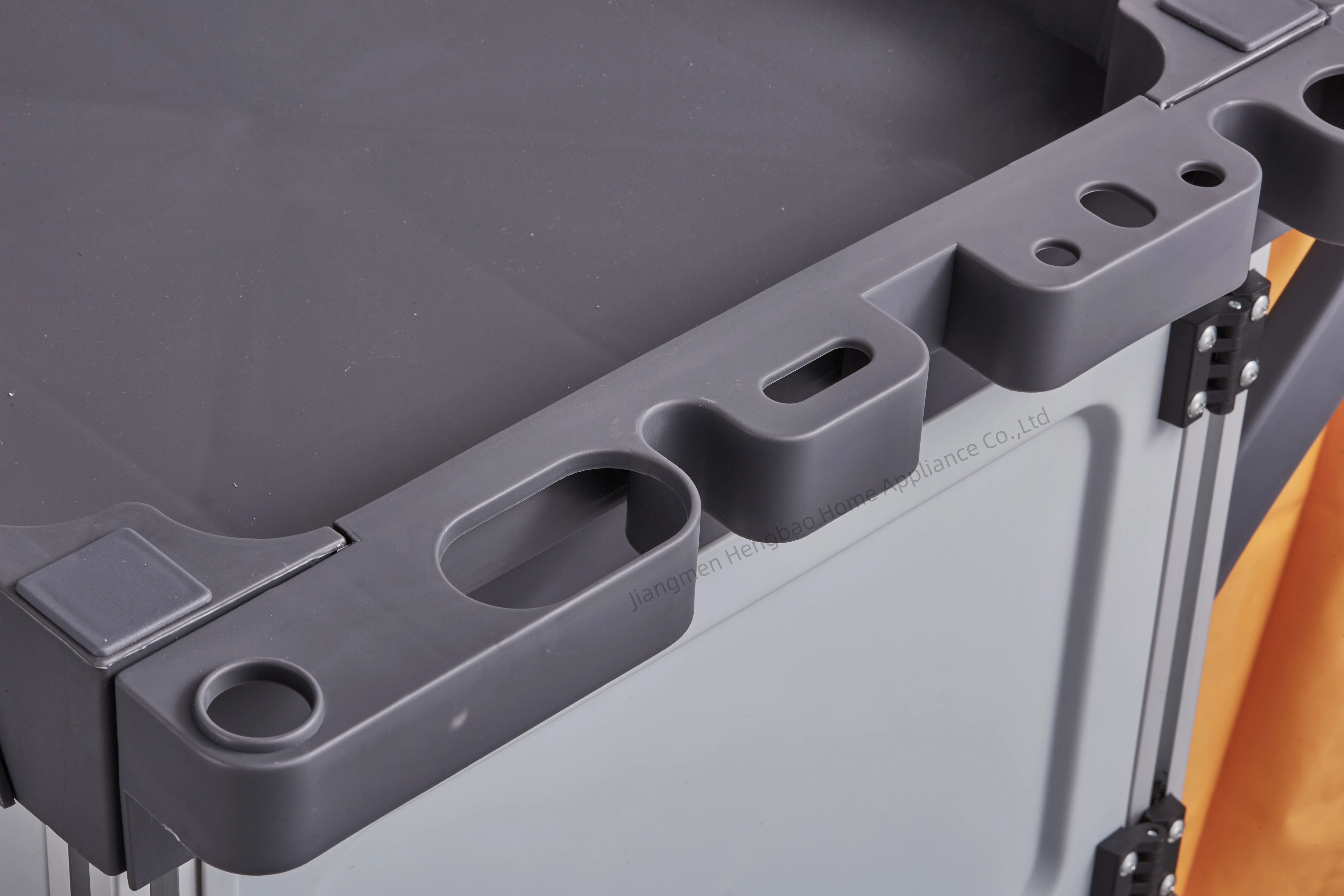 Wózek do czyszczenia hotelowego 2025, wózek gospodarczy z kółkami