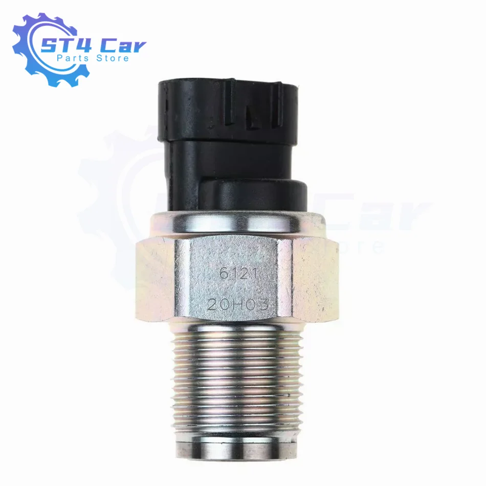 89458-71010 Fuel Rail Pressure Sensor 8945871010 For Toyota Hilux Land Cruiser Hiace Avensis 2002-2014