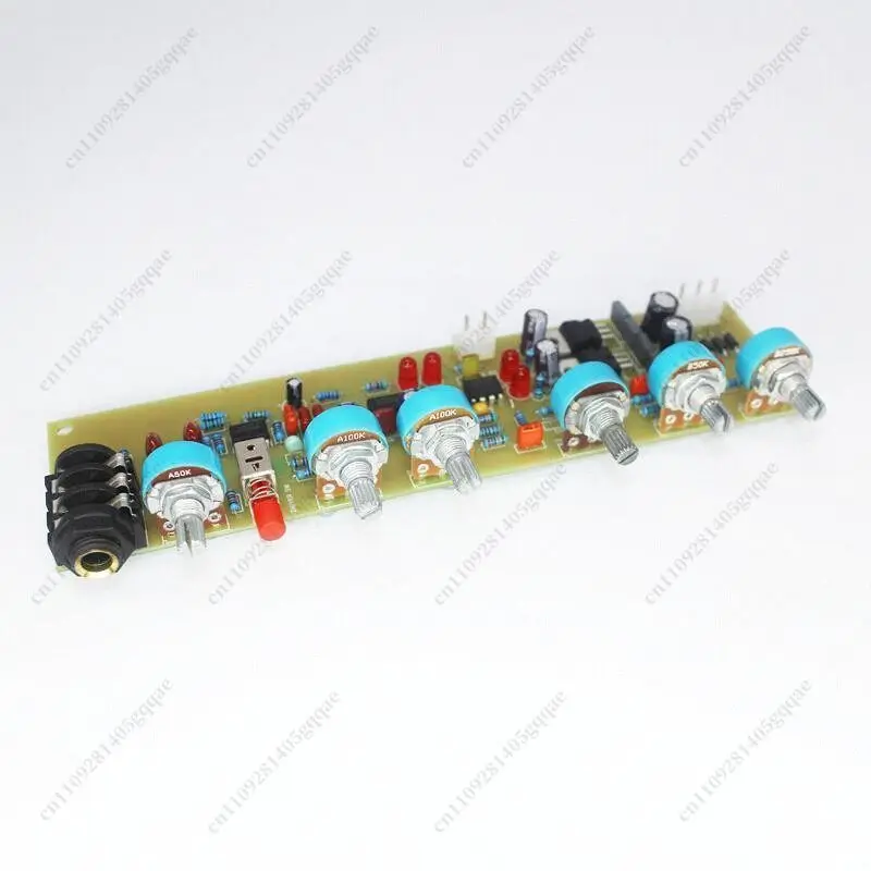 Guitar Amp Tuning Driver Overload Distortion Preamp Board