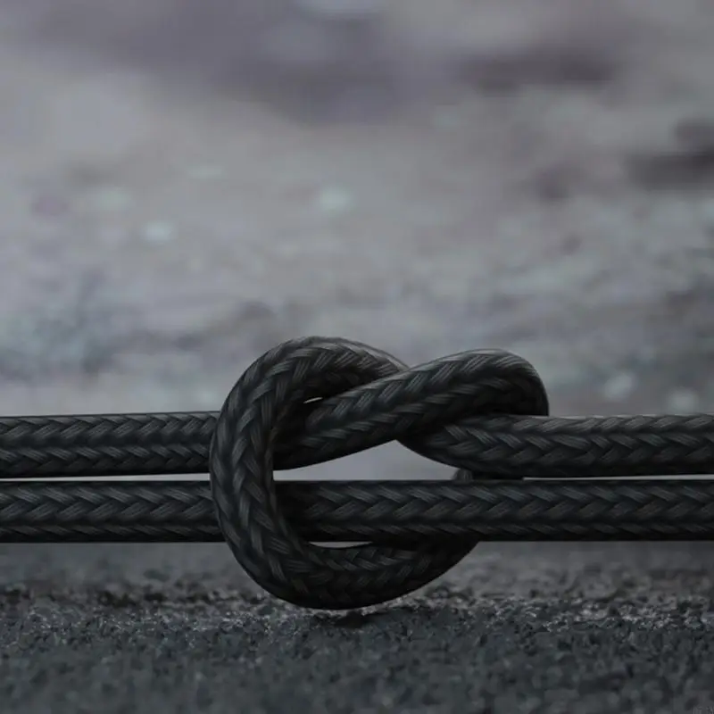 573A 3-в-1 Нейлоновое плетеное ноутбук