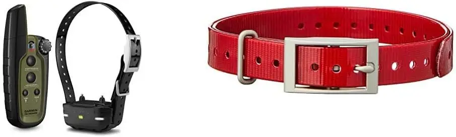Pro Bundle Dog Training Collar e Handheld, Treinamento com 1 Mão de até 3 Cães, Tom e Vibração