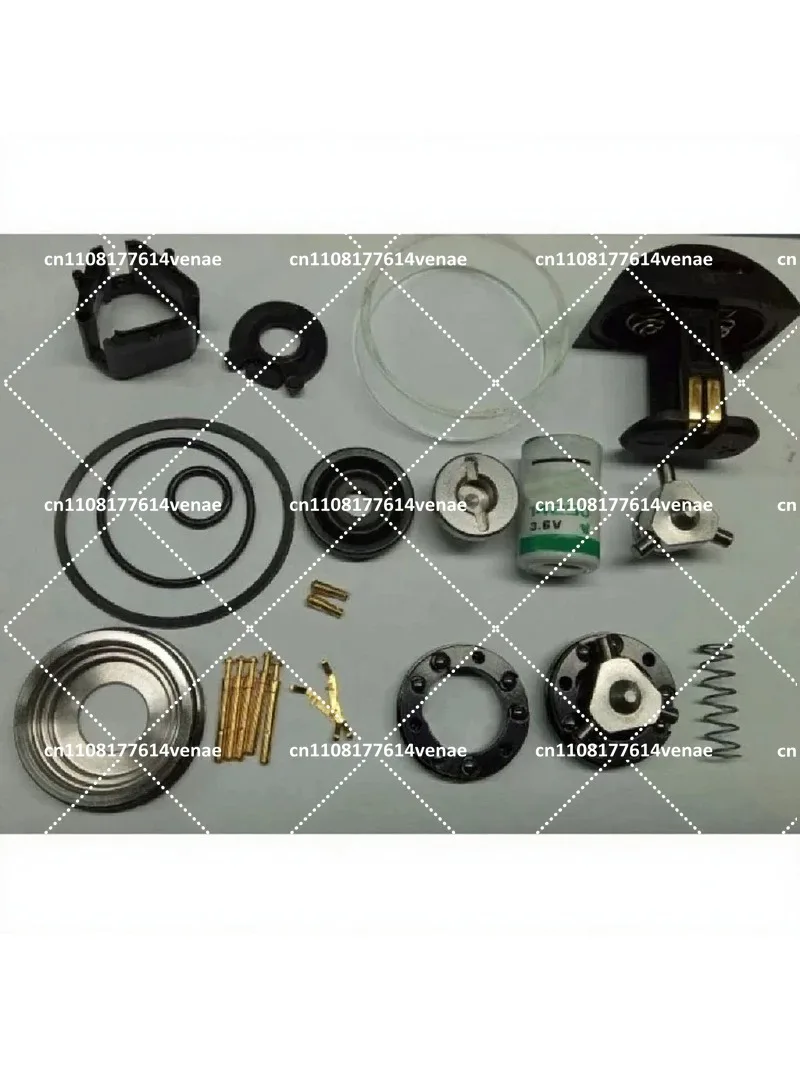 Replacement Accessories for Probe Tripod Housing Glass Covers Screw Shrapnel Ball Washer Battery Compartment