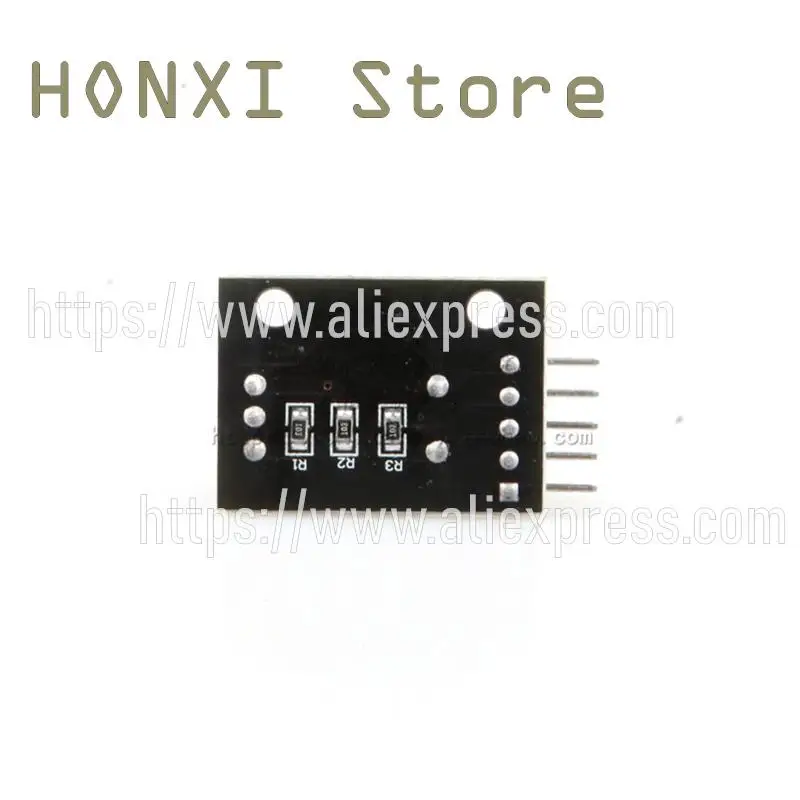 1PCS 360 degrees rotation encoder module KY-040 FOR the module