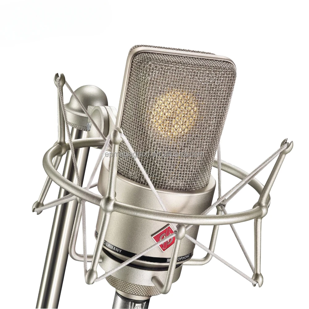 TLM 103 Studio Condenser Sound Recording Microphone Condenser Microphone Voice Over For Studio Recording