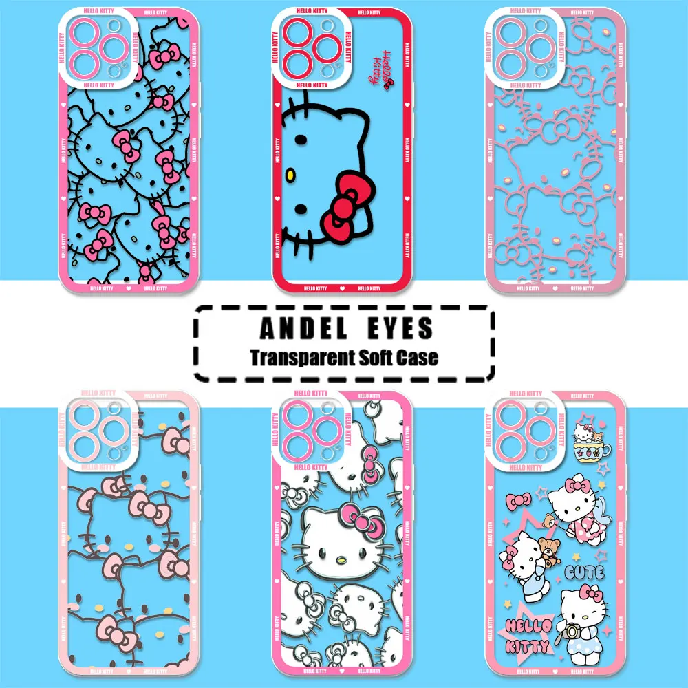 

Cool Cute Hello Kitty Cat Phone Case For OPPO A98 A96 A94 A92 A79 A78 A74 A73 A58 A57 A55 A54 A53 A35 A31 A17 A16 A15 Case Cover