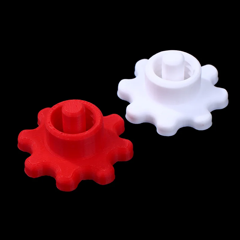 【A6L】4/5Pcs Silicone Tube Cap Durable Plastic Sealing Caps Silicone Hose Mouth Plug For Standard Glue Bottles Tubing Accessories