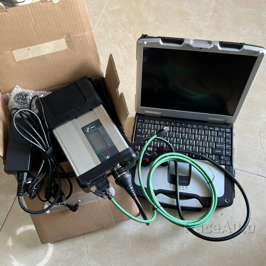 

mb sd c5 cars trucks diagnostic tool mb star c5 with 2021.12v ssd software xeentry in cf30 laptop 4g full set ready to use