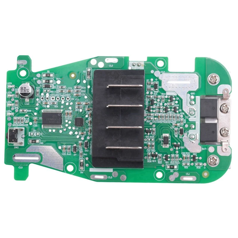 Hot 3X Li-Ion Battery Charging Protection Circuit Board For 18V RIDGID R840083 R840085 R840086 R840087 Power Tool Battery