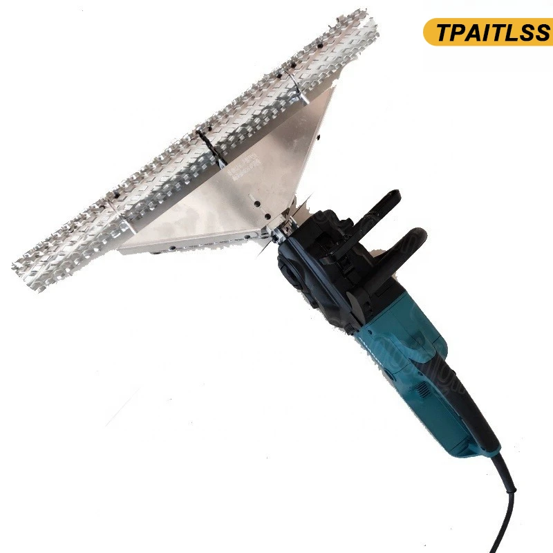 

Open Cell Foam Planer Insulation Trimming Equipment for 27.5-inch Foam Planer