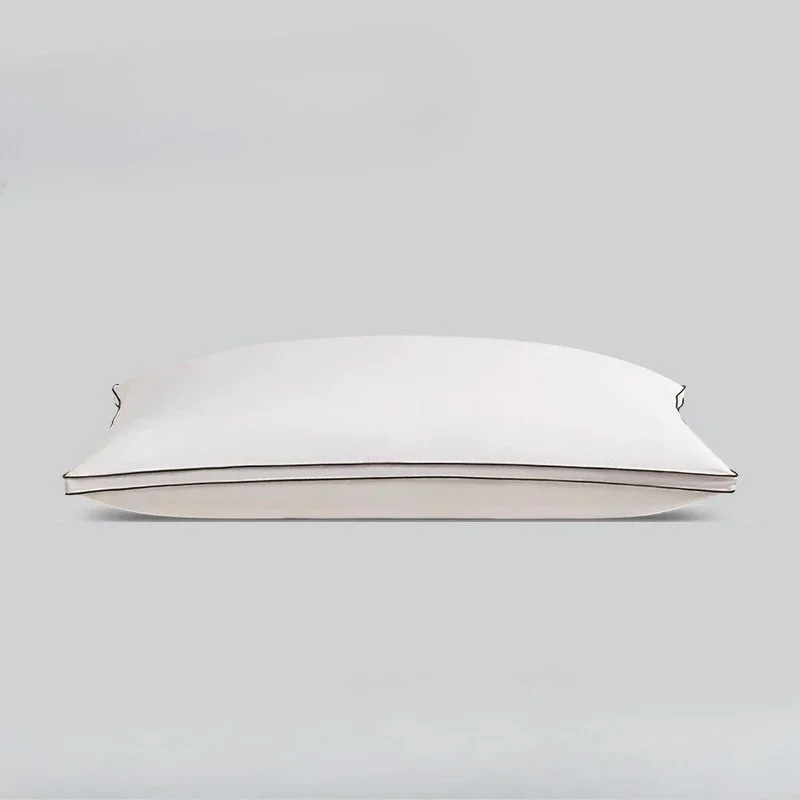 

New, five-star 120 down pillows, protect cervical spine and help sleep