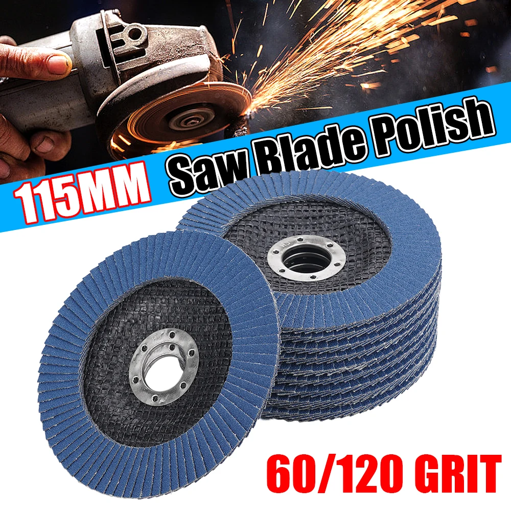 

Шлифовальный лист, синий песок, лепестковый диск 115 мм с внутренним отверстием 22 мм, упаковка из 10 штук, сетчатая крышка, лепестковое колесо, страница в форме цветка