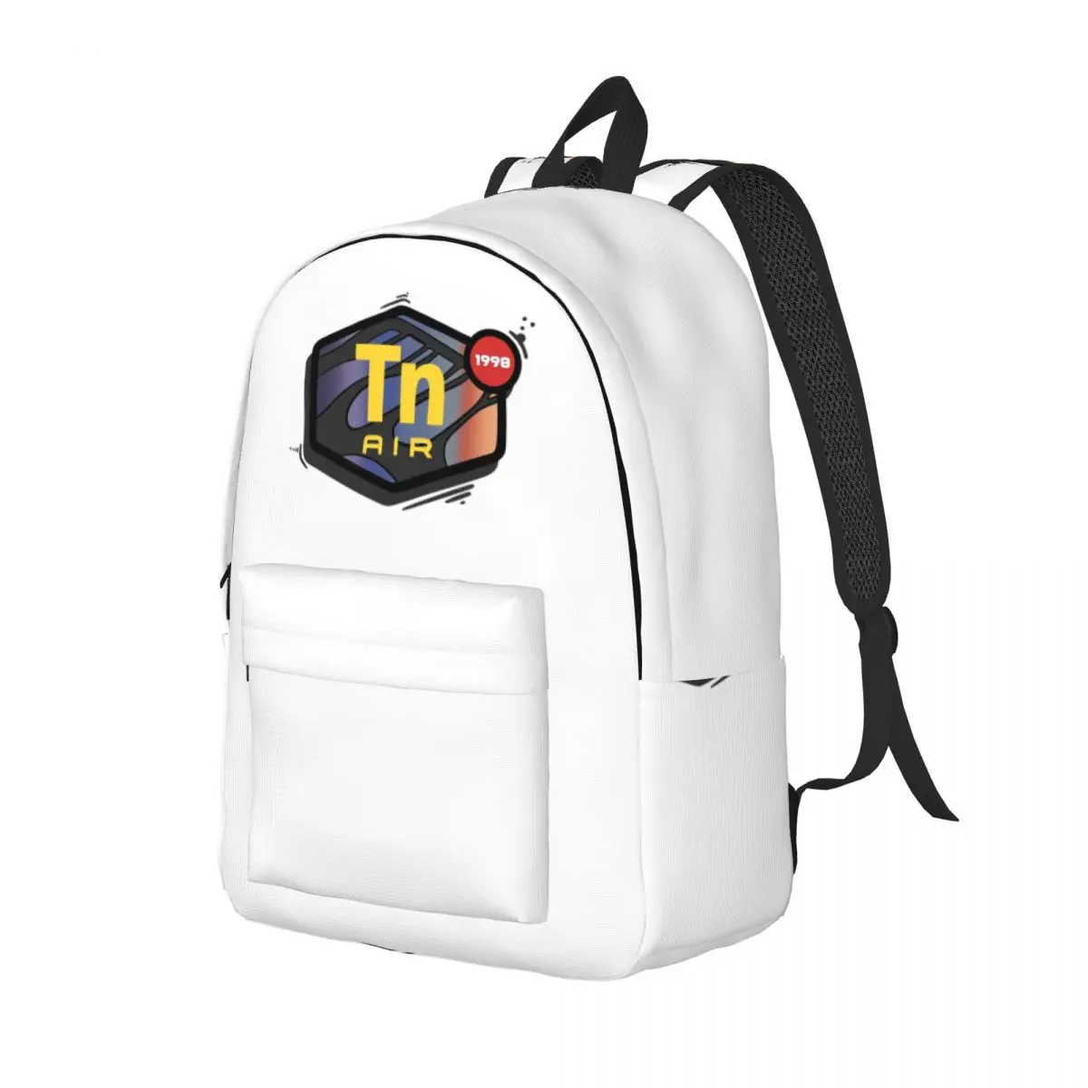 حقيبة ظهر Air Max TN Plus Daypack ذات سعة كبيرة للأطفال حقيبة كتب مدرسية حقائب كتف للرجال والنساء #1