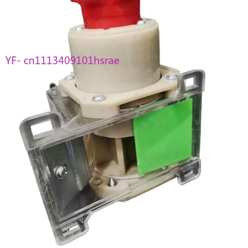 Hand Adjustable Adjustment Box with Handle Seeder Feeder Fertilizer Spare Parts Accessories