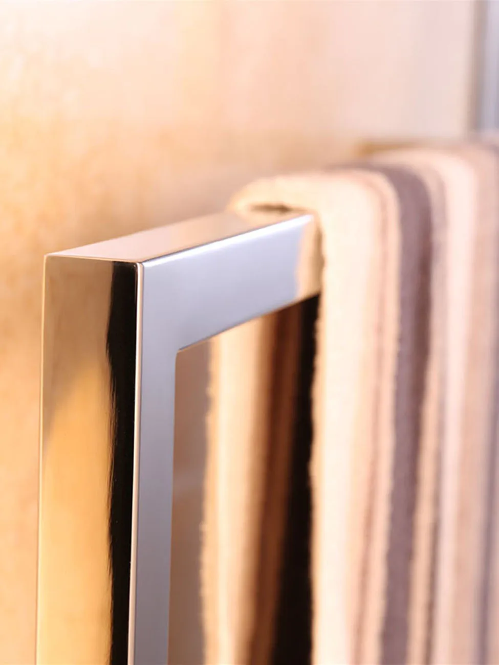 Diskon Rak Handuk Dipanaskan Rak Handuk Dipanaskan Listrik Rak Handuk Termostatik Khusus BARU