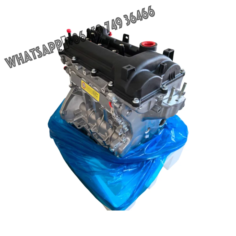 

Brand NEW HOT Sale Engines Assembly Auto G4LC Engine for Hyundai Accent Kia Cerato 1.2 1.4