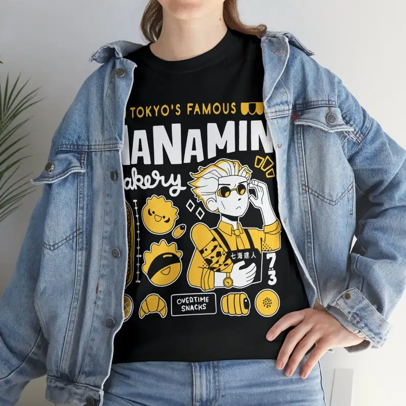 Anime Shirt, Anime Fan Shirt