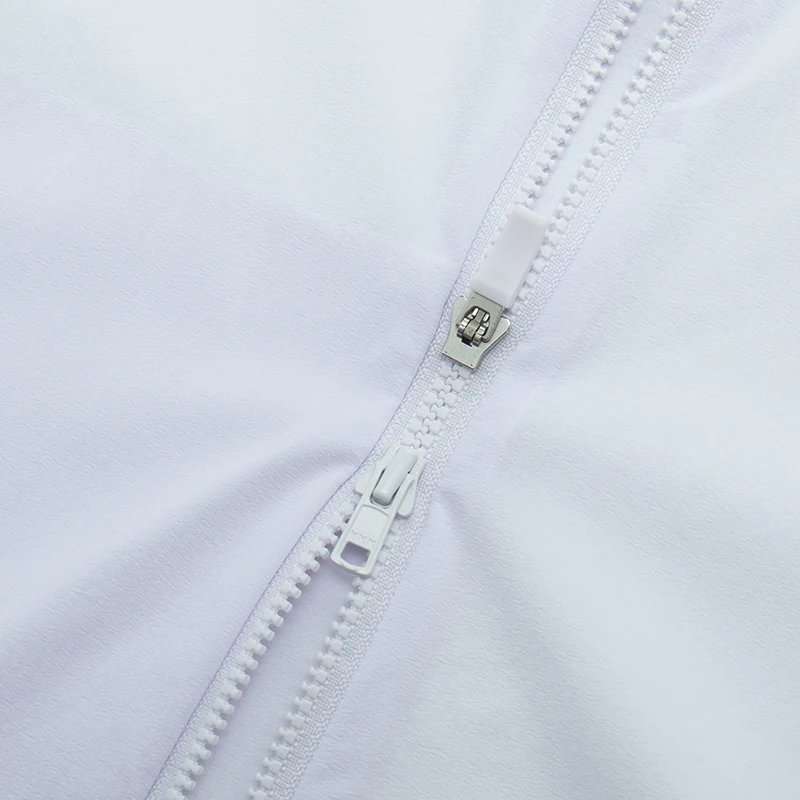 YKYW Herren winddichte wasserdichte Langarm-Radjacke YKK Doppelreißverschluss atmungsaktive MTB-Fahrradbekleidung Tops Pro Team Jersey – Detail 22