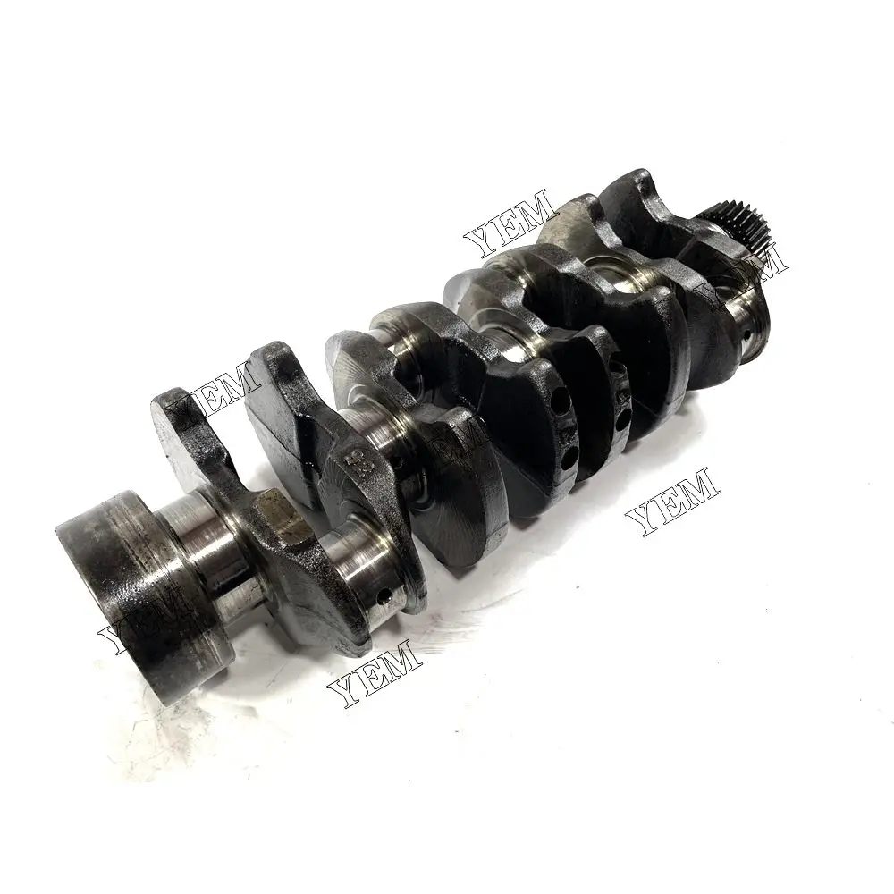 1DZ Engine Crankshaft For Toyota diesel engine part