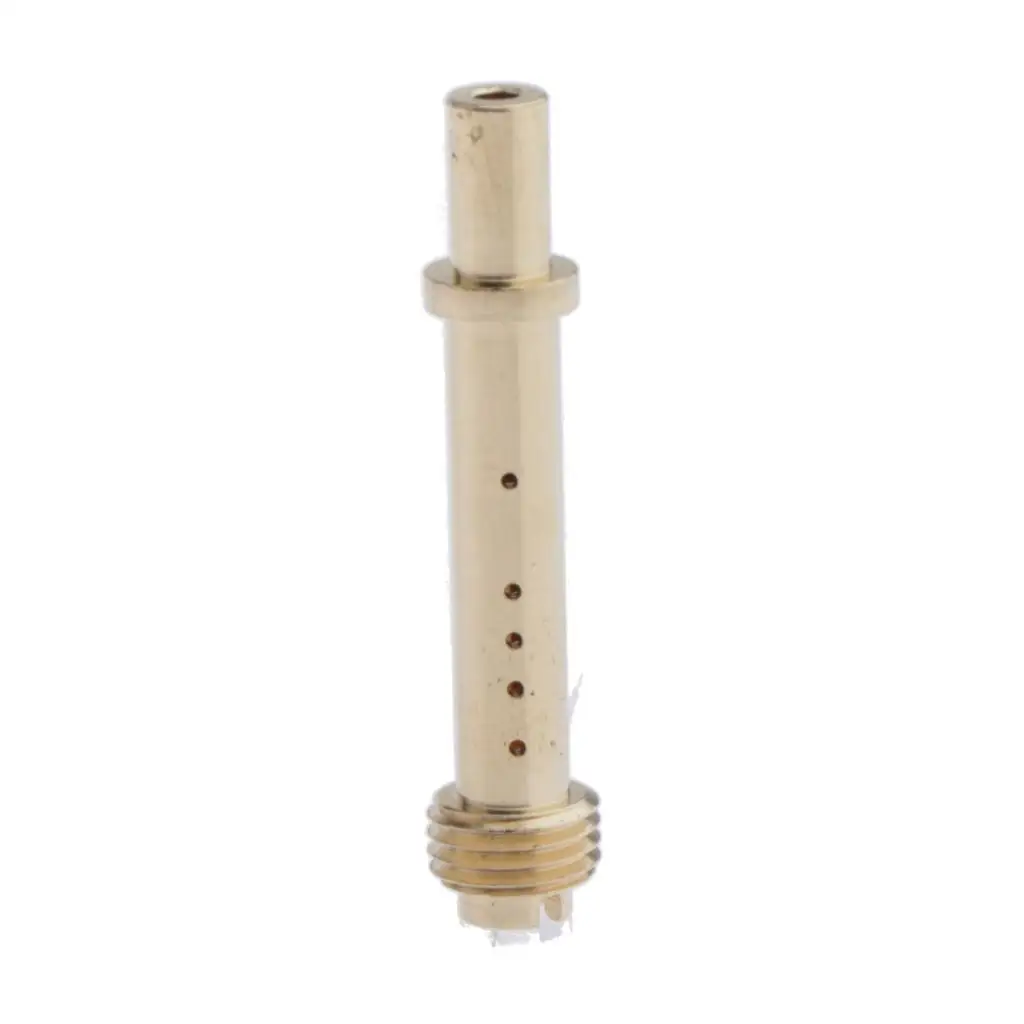 Main Nozzle Carburetor 6E3-14341 Metal Jet Fitting for Yamaha Outboard Engine 5HP Accessories