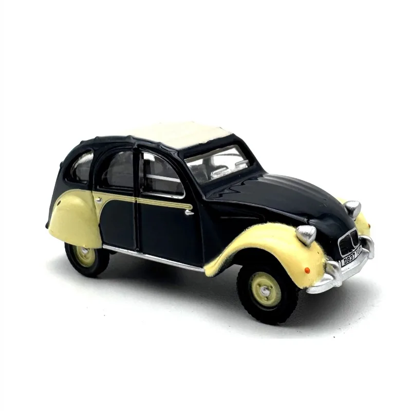 

Статическая модель автомобиля из сплава 1:76, коллекционный готовый продукт, орнамент, новинка в упаковке, мужской подарок на день рождения