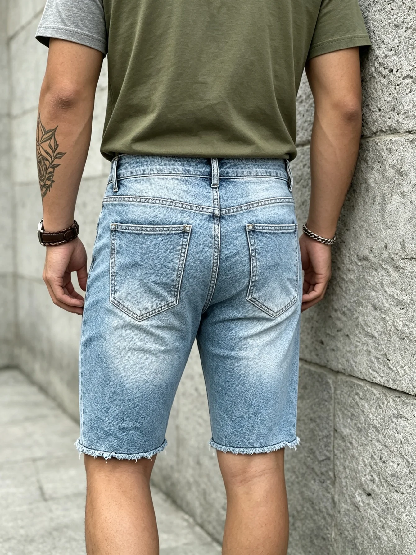 Erkek Yüksek Esnek Skinny Jean - Men'S Shoes With Jeans incelemesi ve fiyatı