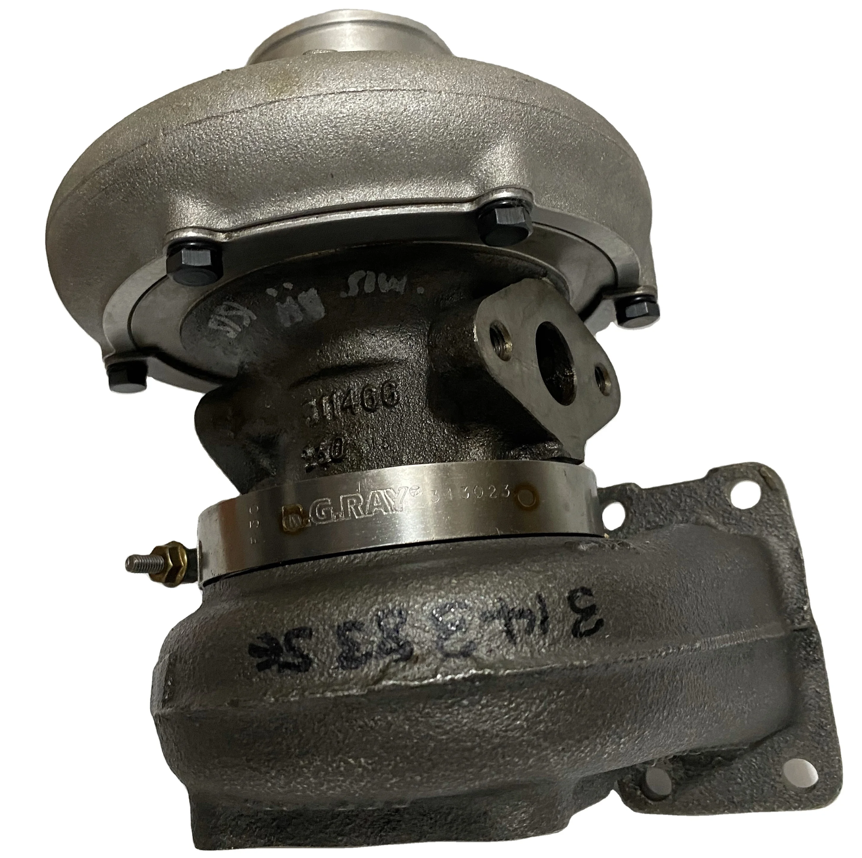 

deutz BF4M 1013 Engine Spare Parts 04253964 04253953 Turbocharger