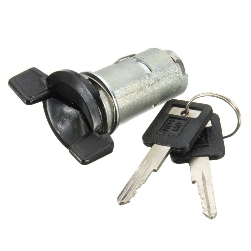 

Ignition Switch For Chevy For GMC for Jeep For Pontiac Ignition Switch Cylinder Lock Bolt In with 2 Keys 701398