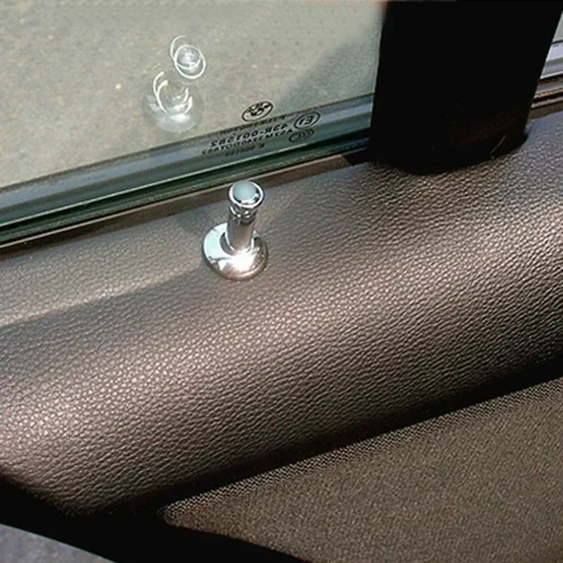 

Аксессуары для BMW E60 E93 2025: Горячая новинка! Комплект из 4 накладок на дверные замки из нержавеющей стали с наклейками BMW M для E46 E90 F20 E60 E39 F