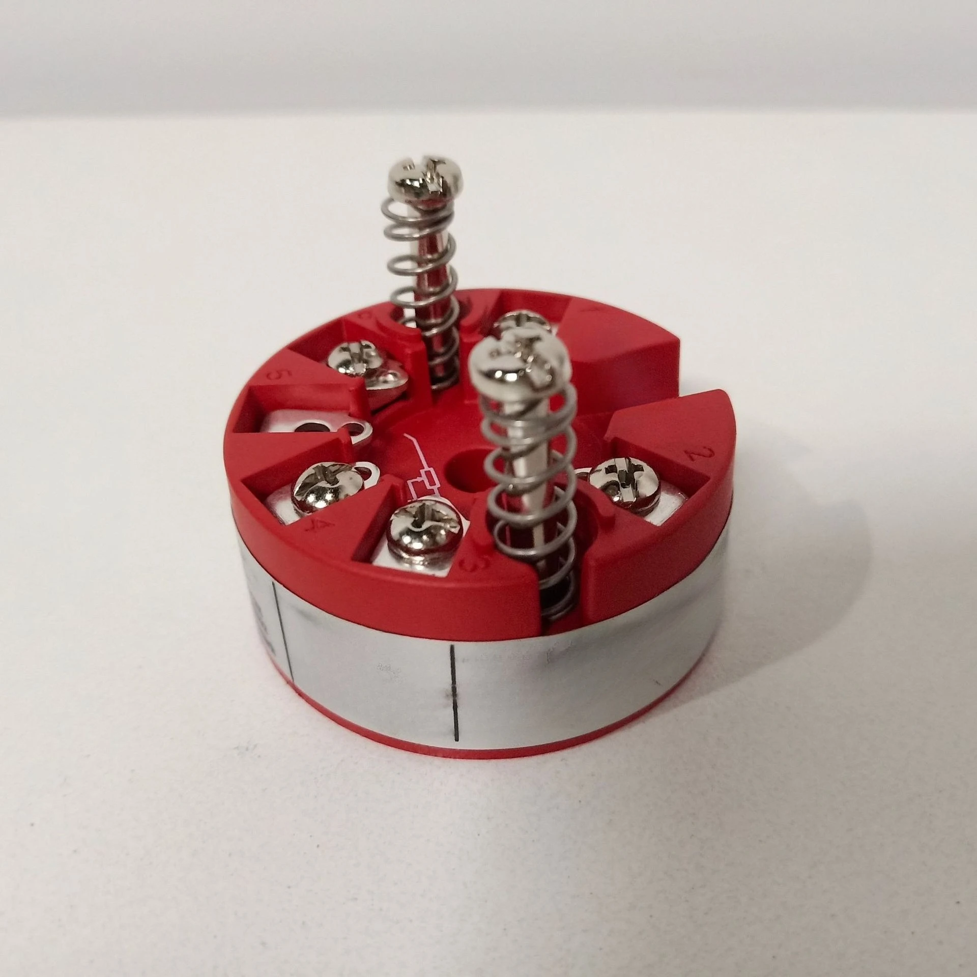 Two-wire programmable transmitter 5343B series