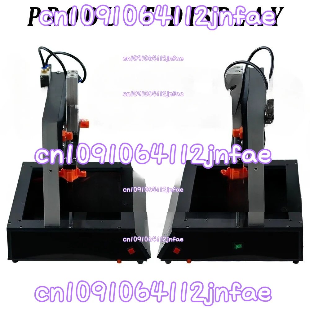 Test Stand PCBA Tester Fixture Delay Pneumatic PCB Fixture Functional Test Bench FCT Fixture ICT Circuit Board