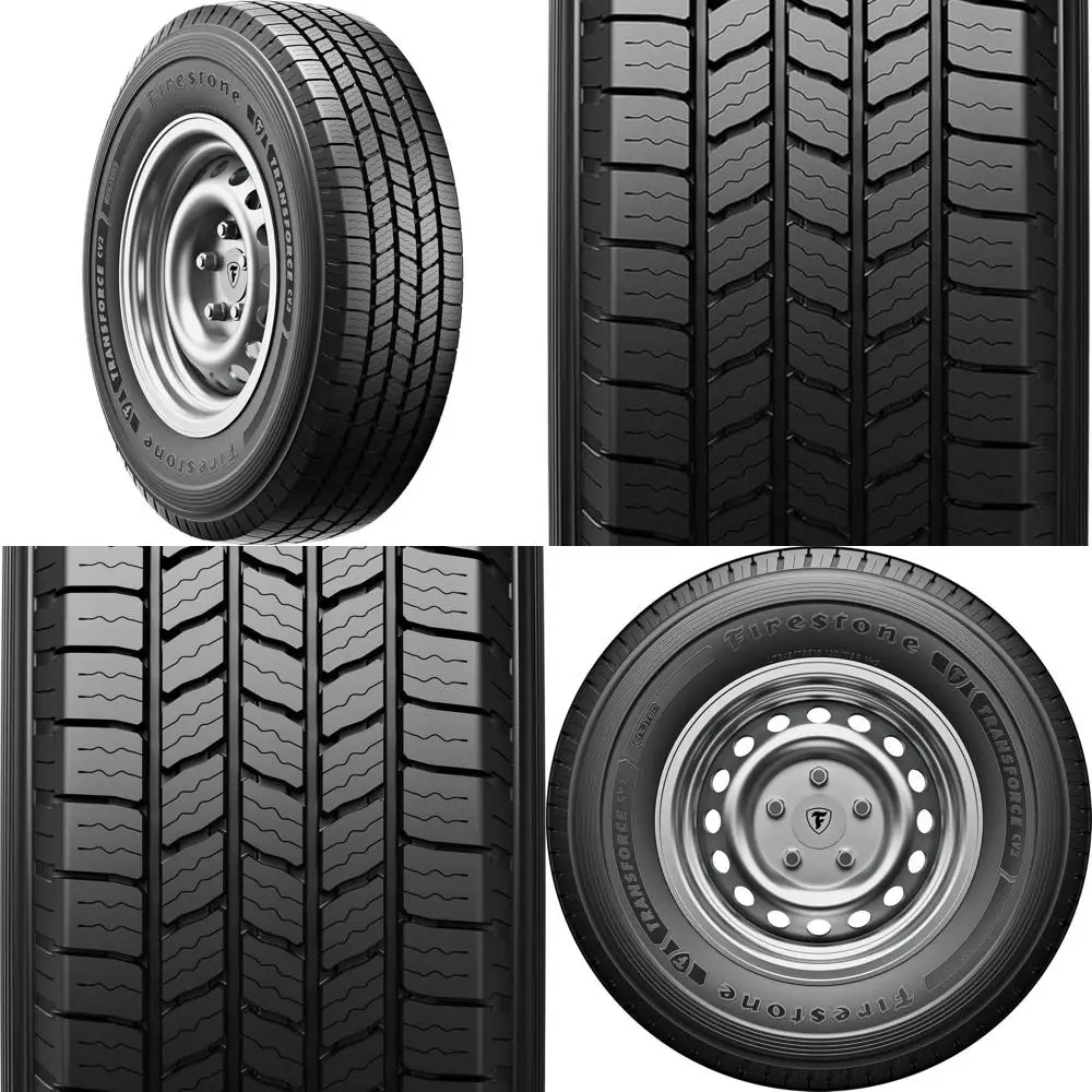 Ban Komersial Transforce CV2 235/65R16C 121/119R E