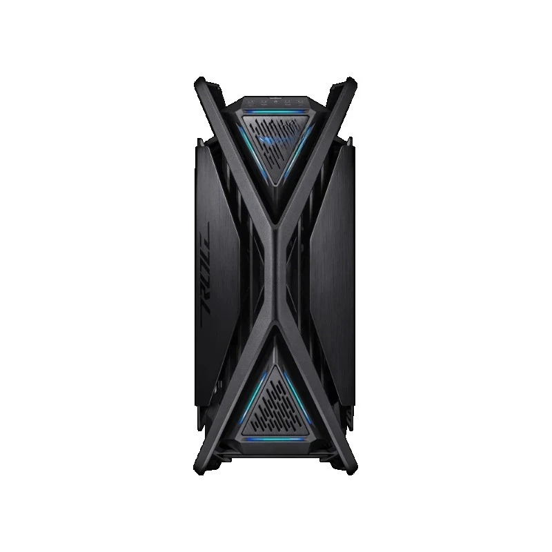 GR701 BLACK&WHITE Gaming Case Support ATX / Micro-ATX / Mini-ITX Motherboard  Gaming PC Case PC Chassis - view 3