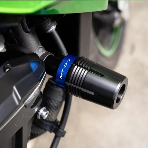 Imagen 2 del producto Para Yamaha MT 03 09 07 MT09 MT03 MT07 MT-09/SP MT-03 2014-2025 protectores contra caídas de motocicleta deslizadores de marco
