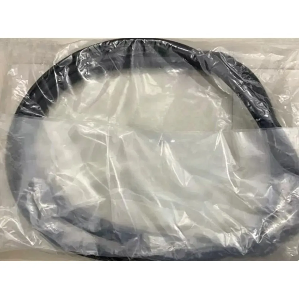 For Mercedes Benz Smart 453 Fortwo 2015-2019 Car Door Surround Frame Waterproof Rubber Seal Strip Sound Insulation Genuine