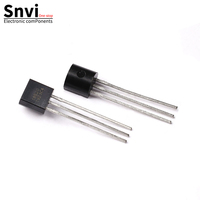 5pcs/lot Sensor Electronic chip DS18B20 TO-92 18B20 chips Temperature Sensor IC 18b20 diy electronic