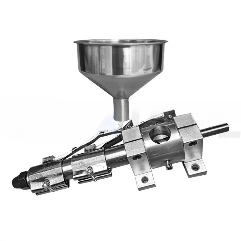 Screw Material Extruder Mini Plastic Injection Molding Machine Small Single Screw Extruder Desktop Type ﻿Extruder Materal Tray