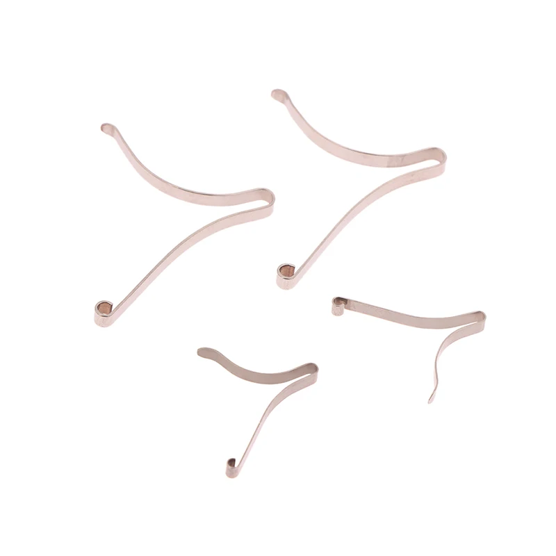 2 PCS Small Spring A.6257/3757 Scissors Spring For 58/64/84/91/111mm Scissors Special Knife Repair Tool Parts