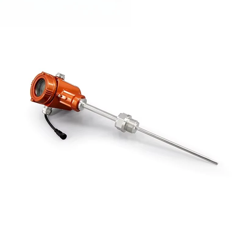 High Precision Temperature Sensor Coupling Temperature Transmitter Probe Thermal Sensor