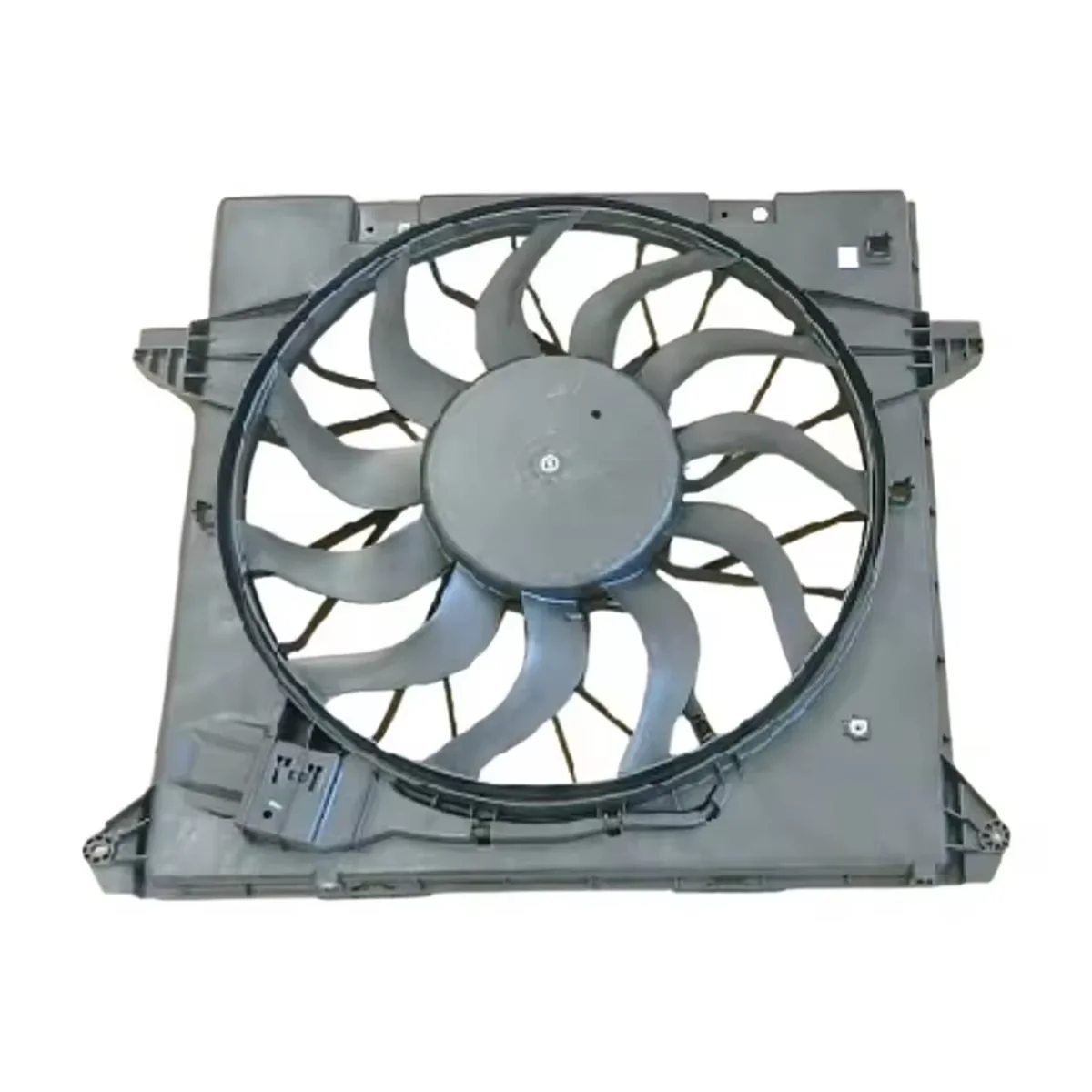 OE 1308100XKV08A The radiator fan assembly is suitable for the Haval H9 models from 2014 to 2019
