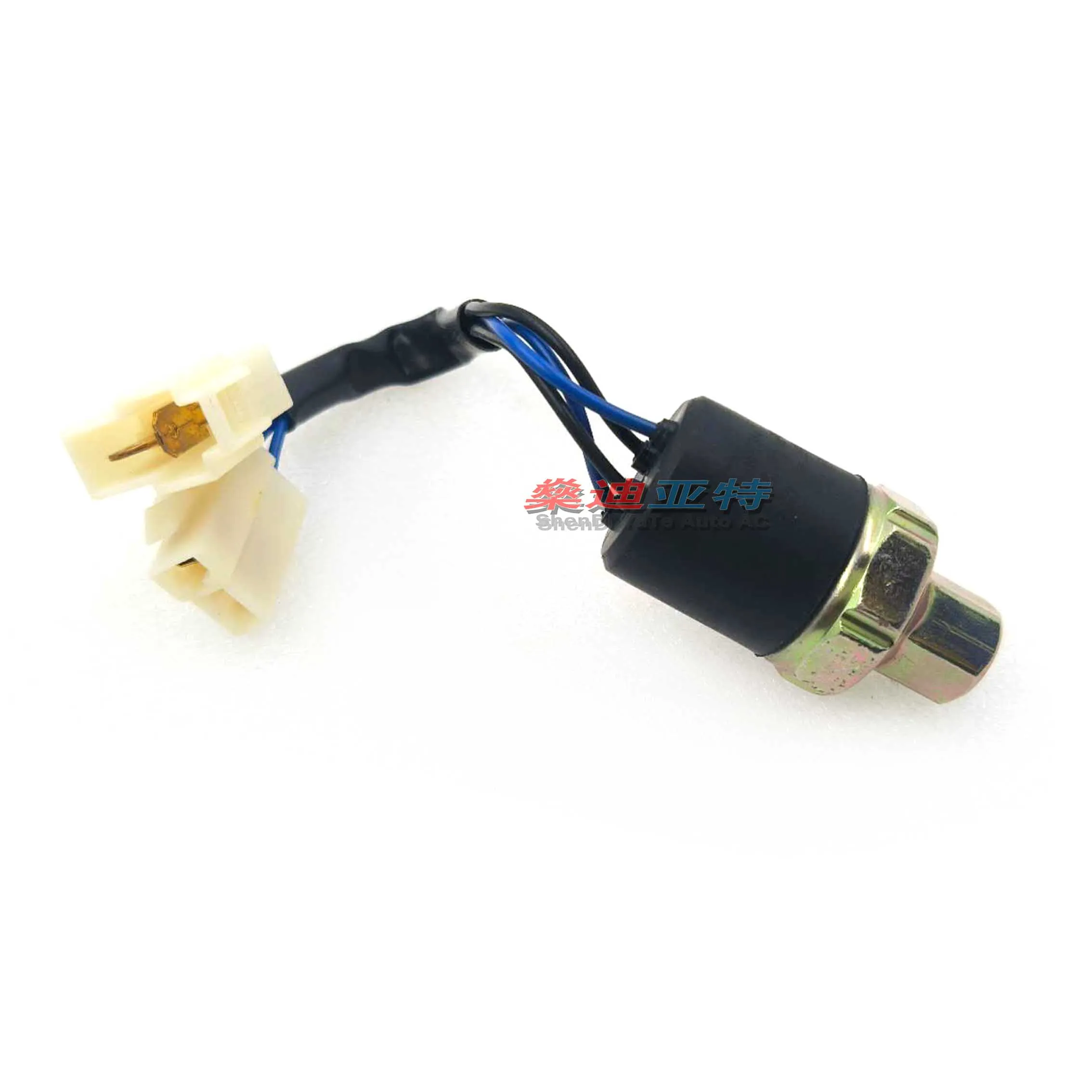 4-wire Universal Type with Internal Teeth Air Conditioning Pressure Valve Switch