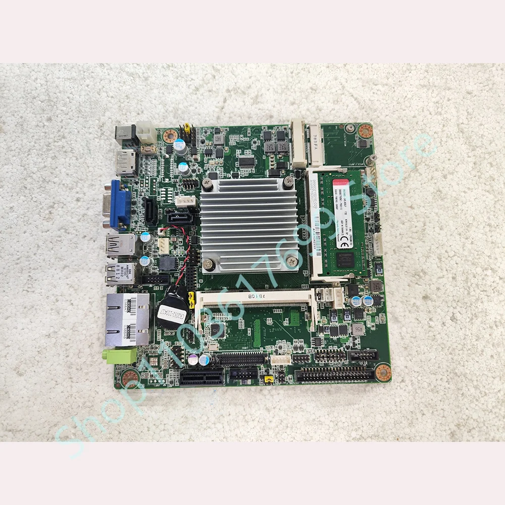 AIMB-215D For Advantech Industrial Computer Motherboard AIMB-215D