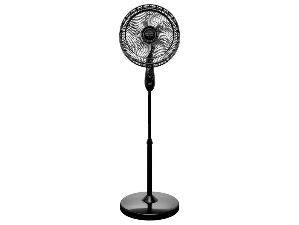 britania-bvc41a-48cm-6-blade-3-speed-black-pedestal-fan-220v