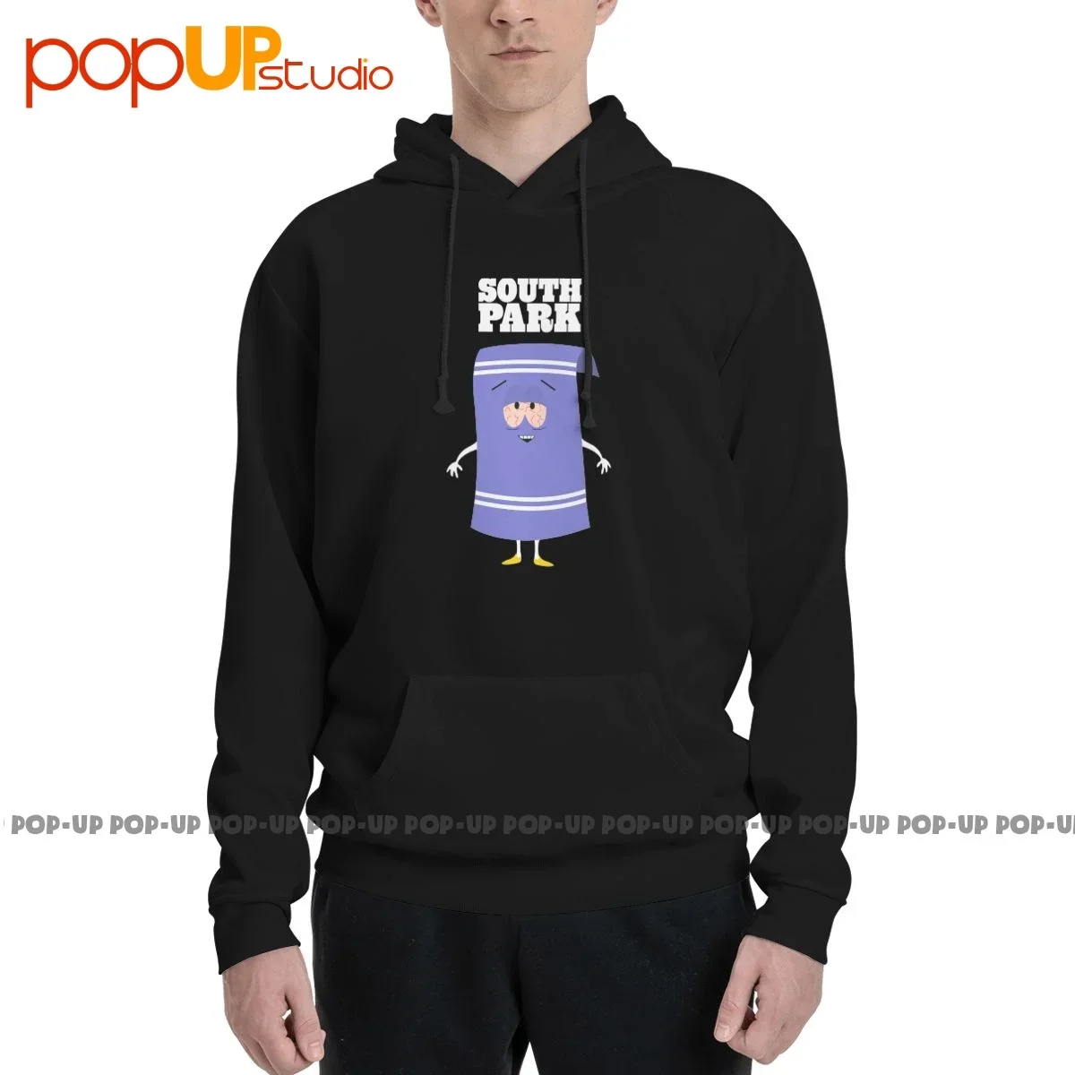 Towelie South Black Park The Boys Huf 01 Hoodie Sweatshirts Hoodies Top Daily Splicing Best Seller