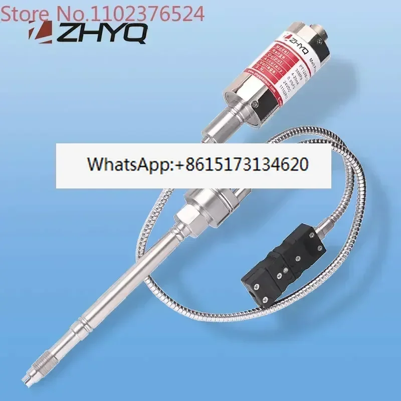 PT124B-123T Высокотемпературный датчик давления расплава Датчик давления для шага пластикового экструдера Резиновая промышленность PT124B-123T Высокотемпературный датчик давления расплава Датчик давления для шага пластикового экструдера Резиновая промышленность