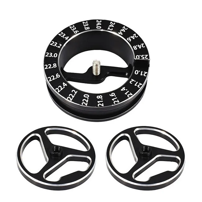 Линейка регулировки оси для 1/10 RC инструмент для ремонта автомобиля- RC круговой измеритель хода измерительная линейка набор регулировки