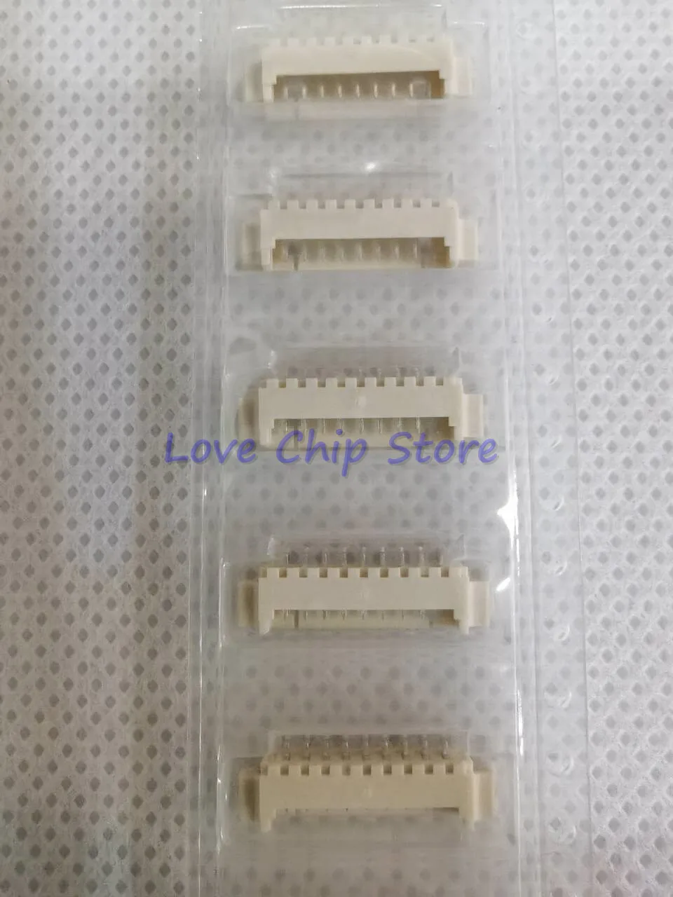 Conector 9P, 10 piezas, 532610971, 53261-0971, paso 1,25mm, 9 pines, nuevo y Original