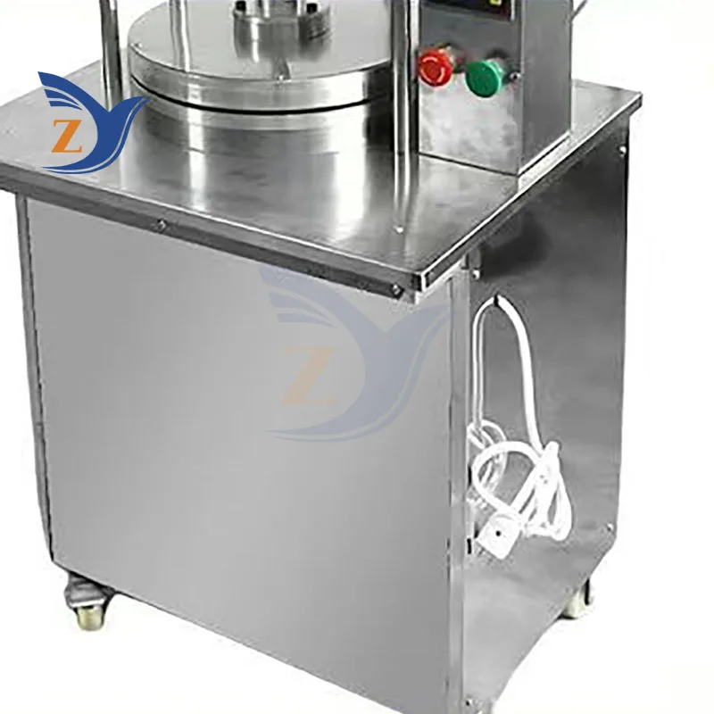 Roll Pancake Maker Automatic Press Commercial Intelligent Small Stall Roast Duck Cake Egg Filling Household Machinery Equipment