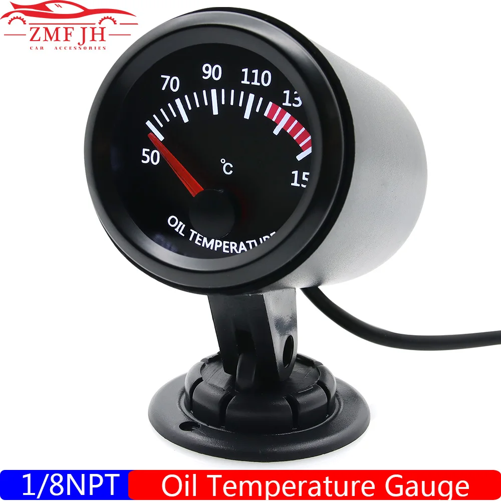 Il miglior indicatore di temperatura dell'olio per auto da corsa: un'analisi approfondita